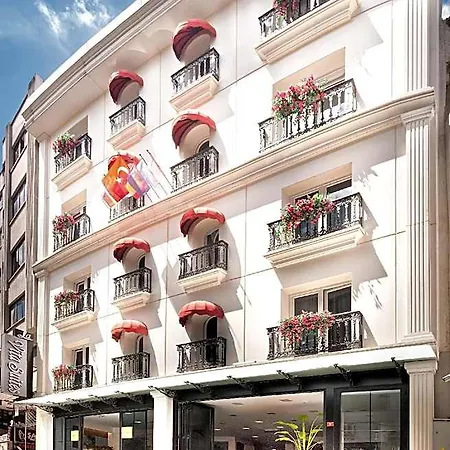 Ooda Kadikoey Hotel Istanbul