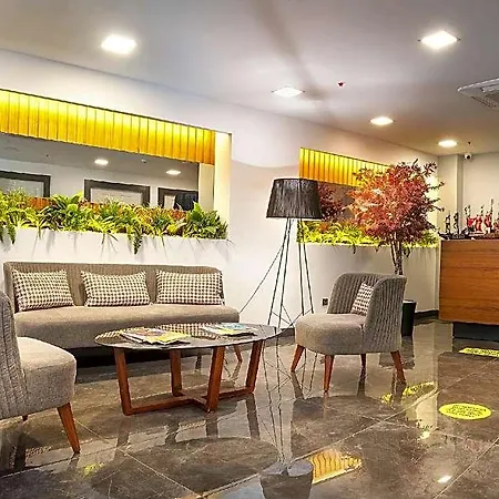 Ooda Kadikoey Hotel 4*
