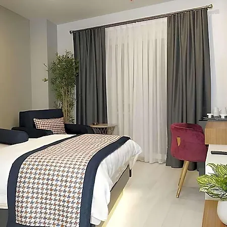Ooda Kadikoey 4* Stambuł