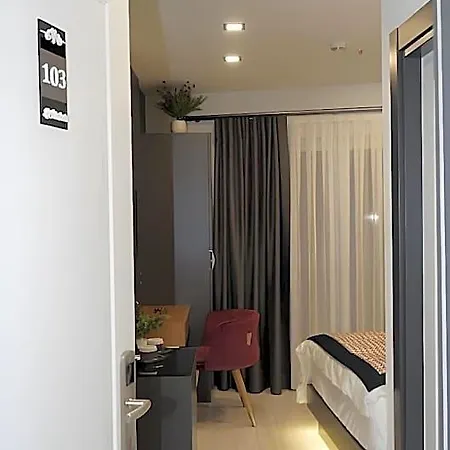 Hotel Ooda Kadikoey Istanbul