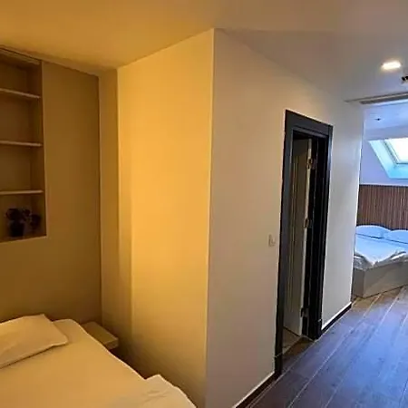 Hotel Ooda Kadikoey Istanbul